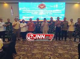 Plt Bupati Tulungagung Bela Negara Bukan Sekadar Pertahanan, Tapi Tanggung Jawab Bersama