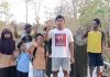 Dulu Lewati Jembatan Bambu, Kini Anak Lembung Timur Punya Akses Kokoh