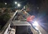 Jembatan Panile Dikerjakan Malam Hari, TNI dan Tukang WF Kejar Persiapan KBSB