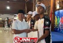 Plt Bupati Tulungagung Beri Reward Atlet Berprestasi, Dorong Pembinaan Olahraga Berkelanjutan