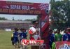 Buka Turnamen Polres Cup U-10 dan U-12, Plt Bupati Tulungagung Tekankan Pembentukan Karakter Atlet Sejak Dini