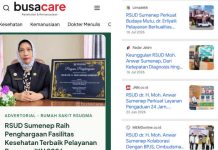 Semoga Dokter Erli Tidak Mundur
