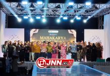 Mahakarya Batik Tulungagung 2026 Resmi Dibuka, Pemkab Dorong Produk Lokal Jadi Andalan