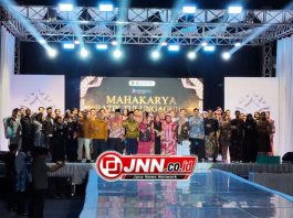 Mahakarya Batik Tulungagung 2026 Resmi Dibuka, Pemkab Dorong Produk Lokal Jadi Andalan