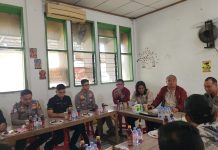 Kapolres Metro Bekasi Kota Perkuat Kemitraan dengan Insan Pers lewat Audiensi IWOI DPD Kota Bekasi