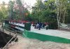 Jembatan Kayu Berubah Beton, Warga Lanjuk Kini Melintas Lebih Nyaman