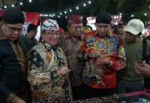 Dandim Sumenep Apresiasi Pameran Budaya dan Festival Kuliner Madura 2026