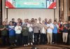Polda Metro Jaya Gelar Dialog dengan Pimpinan Serikat Pekerja