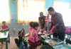Belasan Ribu Porsi MBG Disalurkan di Kalianget-Talango Babinsa Turun Tangan