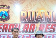 Satresnarkoba Polresta Sumenep Ungkap Kasus Dugaan Peredaran Sabu, Dua Pria Diamankan