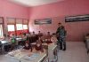 Babinsa Sapeken Tanamkan Wawasan Kebangsaan di Sekolah dan Peduli Tumbuh Kembang Anak
