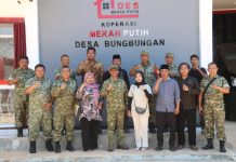 Hari Kedua Verval KDKMP Sumenep, Tim Mabes TNI Periksa Tiga Lokasi