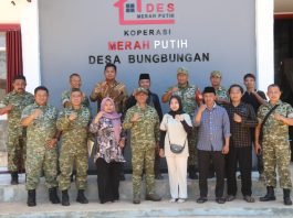 Hari Kedua Verval KDKMP Sumenep, Tim Mabes TNI Periksa Tiga Lokasi