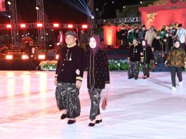 Dandim Sumenep Apresiasi Festival Musik Tong-Tong se-Madura