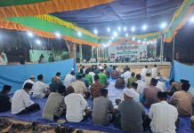 Istighosah Hari Santri di Saronggi, TNI Ajak Jaga Kerukunan