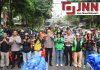 Kapolda Metro Jaya Ajak Pengemudi Ojol Utamakan Kesehatan dan Keselamatan
